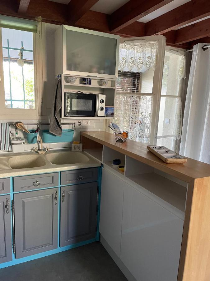 Les Mimosas Ferienhaus *