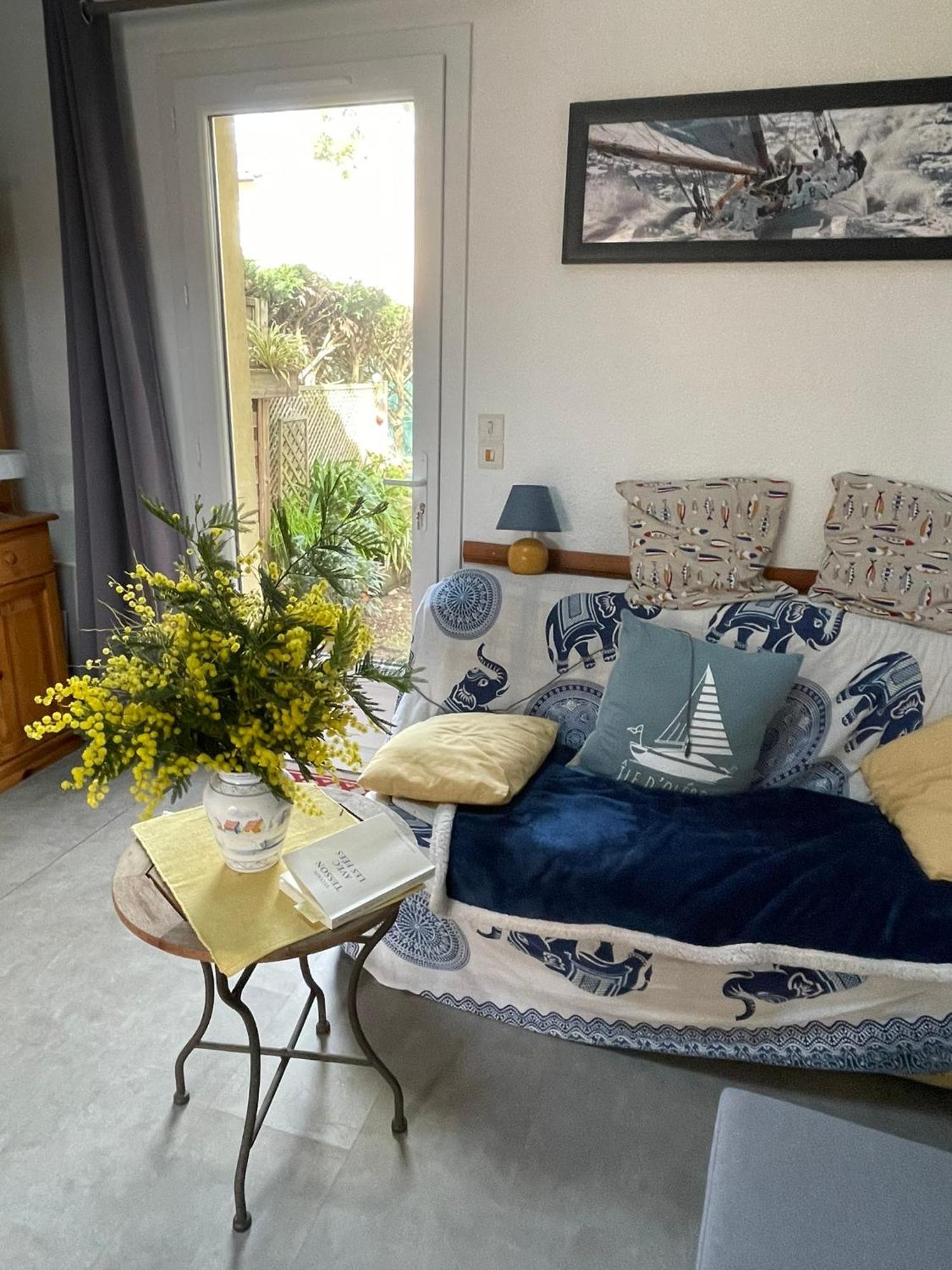 Ferienhaus Les Mimosas Saint-Trojan-les-Bains