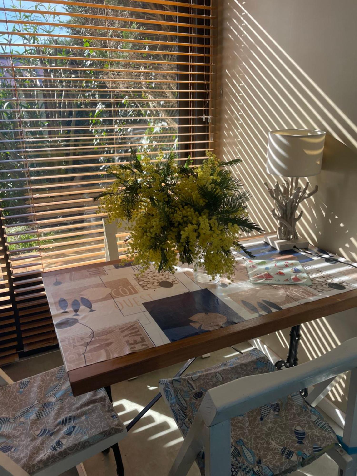 Holiday home Les Mimosas